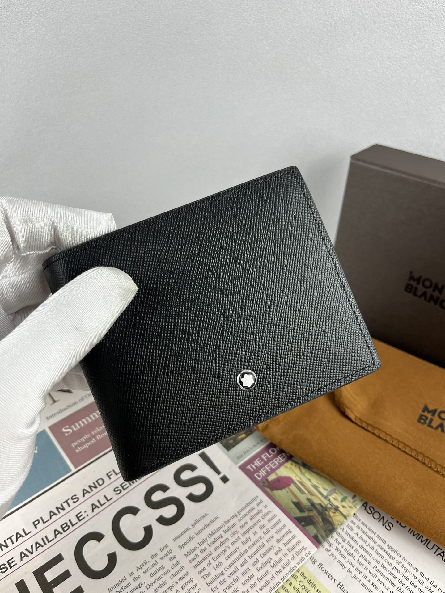 Montblanc Wallets Purse